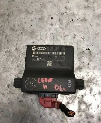 Seat Leon (1P) Gateway control module 1K0907530H