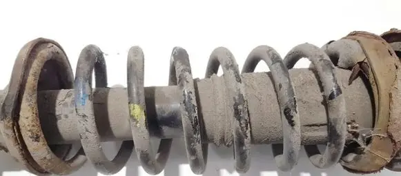 KIA Rio Front coil spring