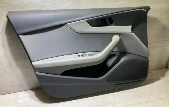 Audi A4 S4 B9 Front door card panel trim