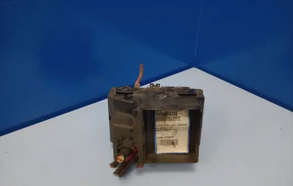 Renault Laguna II Fuse module 55RF1X010 8200674206