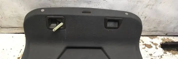 Audi A6 S6 C6 4F Tailgate trim 4F5867975C K040603130