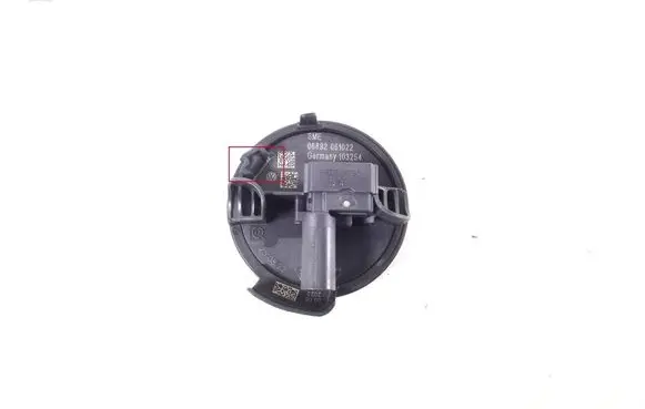 Audi A6 S6 C8 4K Airbag deployment crash/impact sensor 4N0955557A