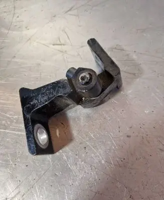 Front door upper hinge