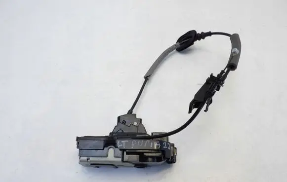 Ford Puma Rear door lock H1BAA26413DE