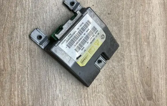 BMW 5 E60 E61 Airbag control unit/module 6945156 2204347
