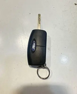 Ford Fiesta Ignition key/card 