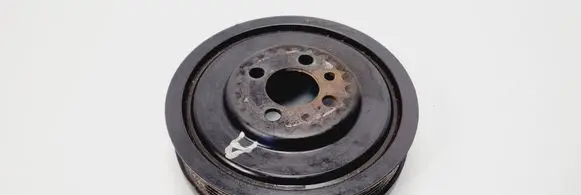 Skoda Fabia Mk1 (6Y) Crankshaft pulley 03G105243 038105243E