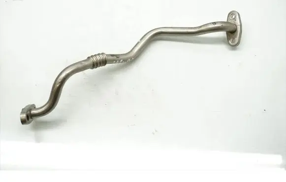 Opel Astra J Turbo turbocharger oiling pipe/hose 55577298