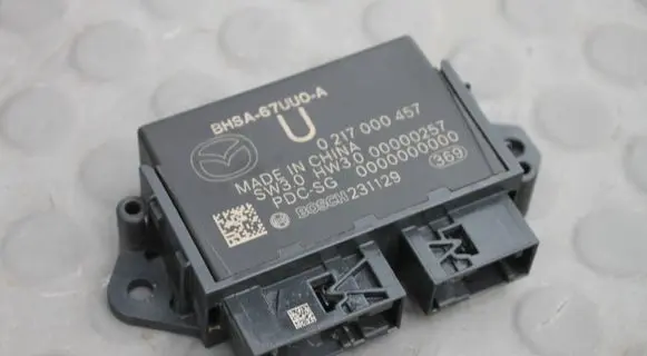 Mazda CX-30 Other control units/modules BHSA6UU0ACX30 BHSA6UU0A 0217000457