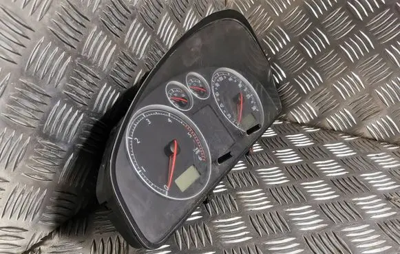 Seat Alhambra (Mk1) Speedometer (instrument cluster) 7M7920800E 1501010240 YM2110849BKB