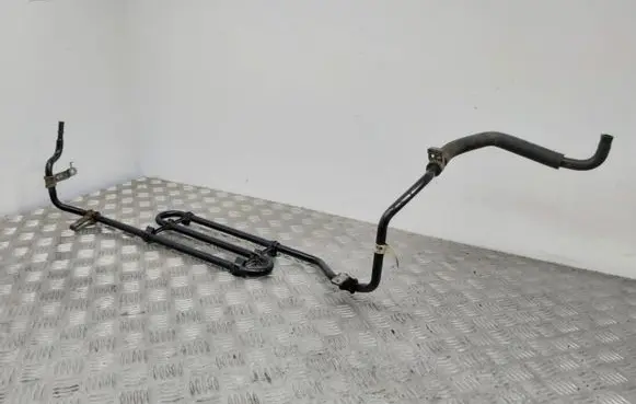 Peugeot 508 Power steering hose/pipe/line 9686782680