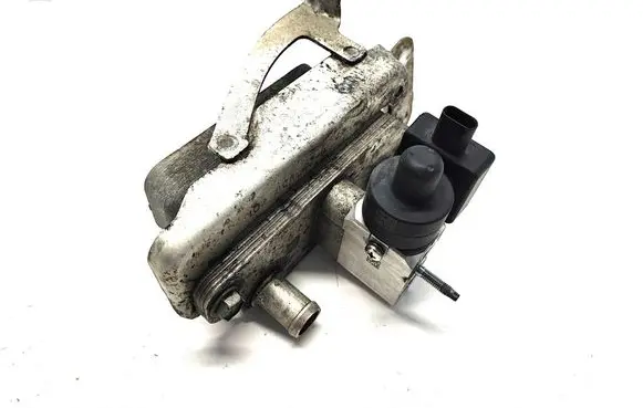 Tesla Model S Coolant radiator 103735700G