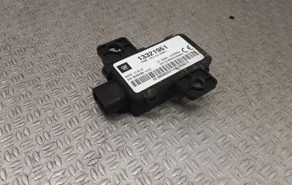 Chevrolet Volt I Tire pressure control unit 13321961
