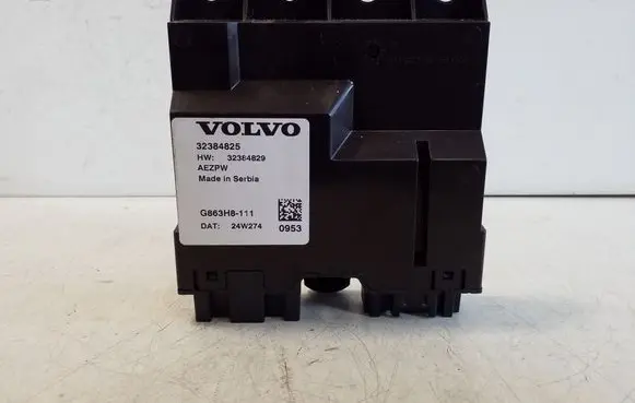 Volvo XC60 Other control units/modules 32384825