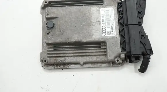 Audi A4 S4 B9 8W Engine control unit/module 04E907309RACR 04E907309R