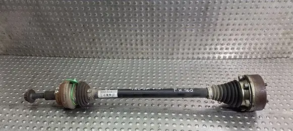 Audi Q3 8U Rear driveshaft S26380128 1K0501203F