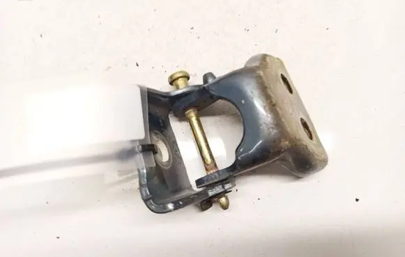 Peugeot 407 Rear door lower hinge 