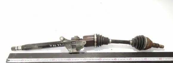 Citroen C1 Front driveshaft