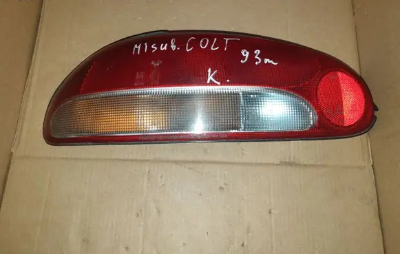 Mitsubishi Colt Rear/tail lights 0431568