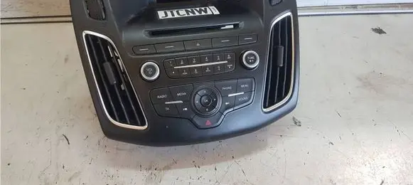 Ford Focus Radio/CD/DVD/GPS head unit F1BT18C815HK F1FT18B955LA