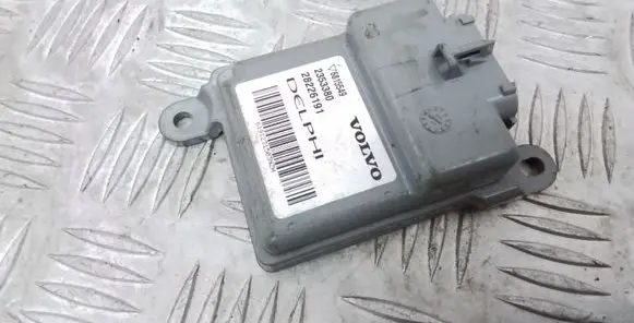 Volvo XC60 Seat control module 6815549 28226191