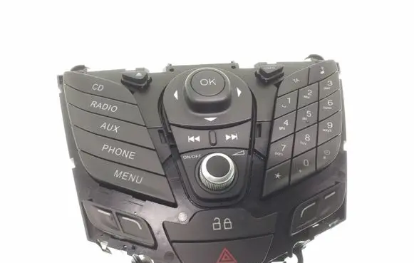 Head unit multimedia control