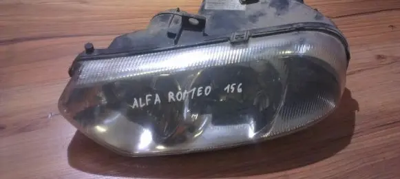 Alfa Romeo 156 Headlight/headlamp 60620135