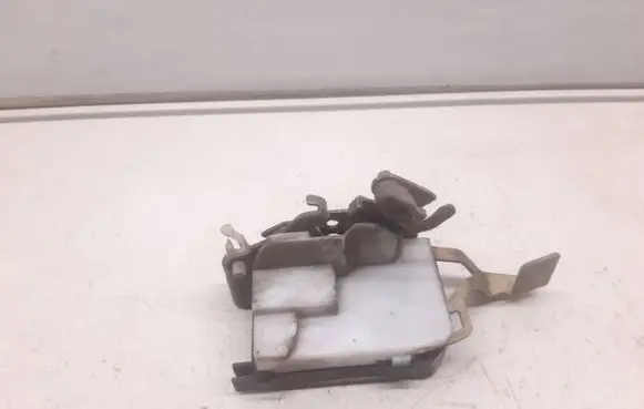 Citroen Jumper Front door lock