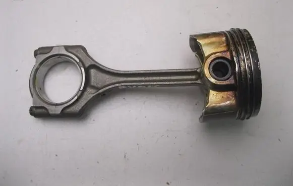Honda Civic Piston with connecting rod 08XA BV016
