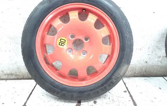 Ford Focus R16 spare wheel 2M5VDA