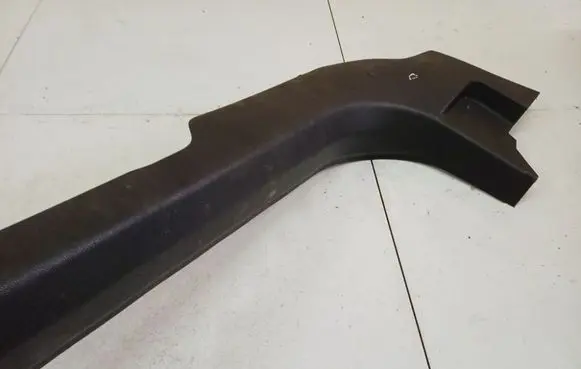 Opel Astra H Front sill trim cover 13113980