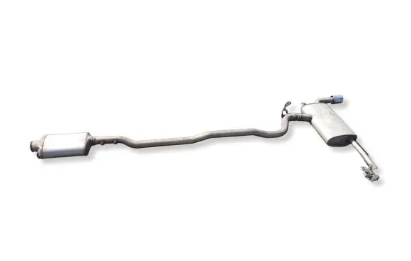 BMW X1 F48 F49 Muffler/silencer 