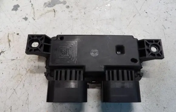 Mercedes-Benz A W177 Fuel injection pump control unit/module A0009008214