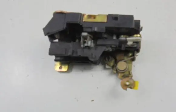 Renault Kangoo I Front door lock
