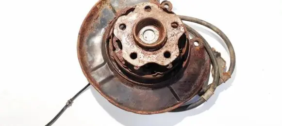 Nissan Qashqai Rear wheel hub