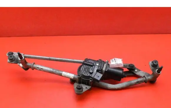 Skoda Superb B5 (3U) Front wiper linkage and motor 3V1955023A