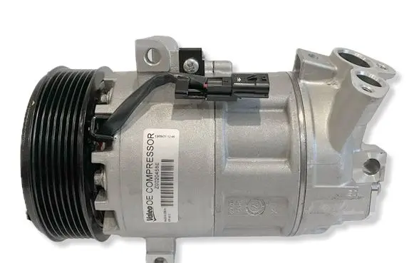 Nissan Primastar Air conditioning (A/C) compressor (pump) 8200454172