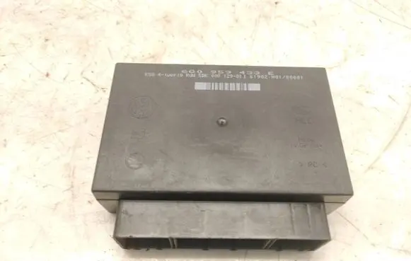 Seat Ibiza III (6L) Comfort/convenience module 6Q0959433E 5DK00812901