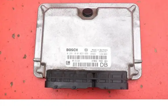 Opel Frontera B Engine control unit/module ECU 09173210