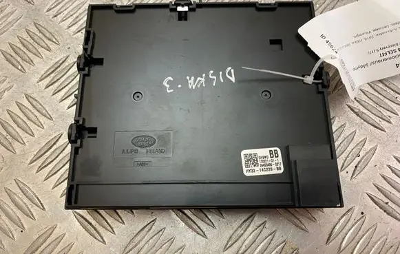 Land Rover Discovery 5 Air conditioning/heating control unit HY3214C239BB