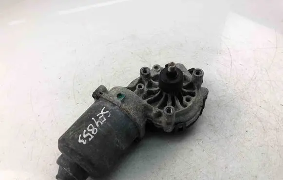 Wiper motor