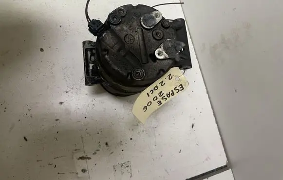 Renault Espace - Grand espace IV Air conditioning (A/C) compressor (pump) 656157X