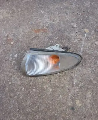 Front indicator light
