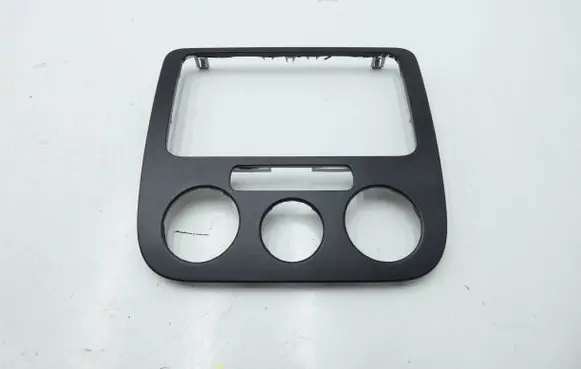 Volkswagen Eos Radio/GPS head unit trim 1Q0858069E 1Q0858071E