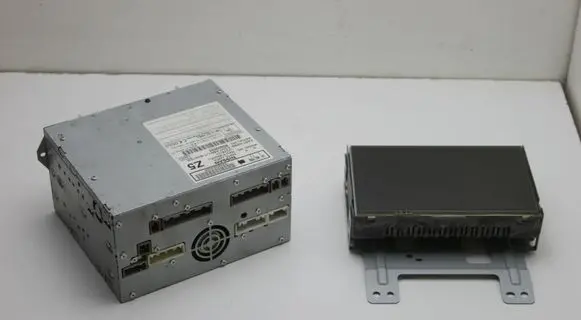 Infiniti EX Navigation unit CD/DVD player 25915JJ90A