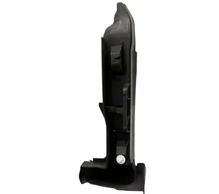 Fender end trim