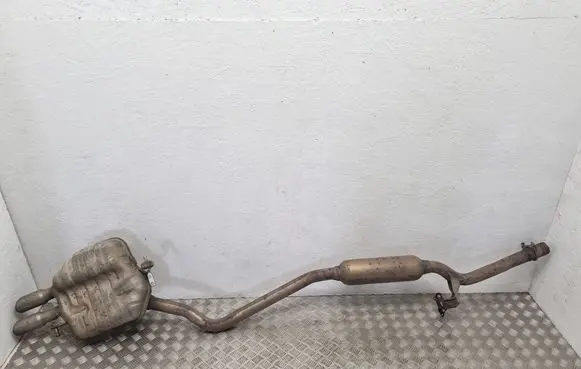 Audi A4 S4 B8 8K Muffler/silencer 8K0253611H