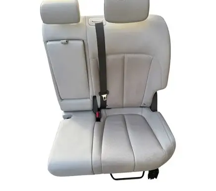 Hyundai Ioniq 5 Rear seat 