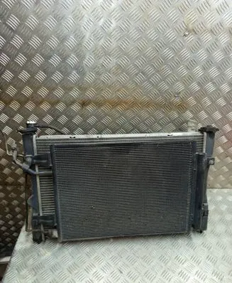 Mitsubishi Colt Radiator set 