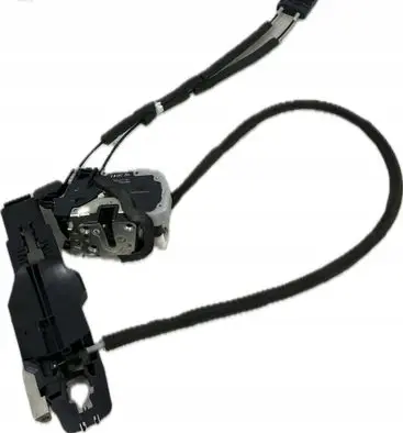 Nissan Micra Front door lock CN117P